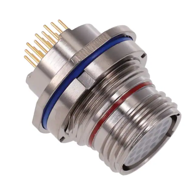 2M801-038-07M9-19SA Amphenol Aerospace Operations  Conjuntos de conectores circulares